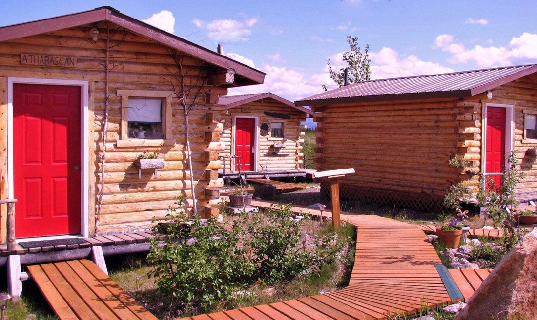 Earth Song Lodge In Healy, Alaska, United States For Sale (12978640)