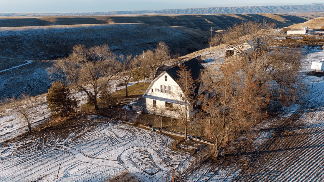 10 Mile Creek Ranch In Asotin, Washington, United States For Sale