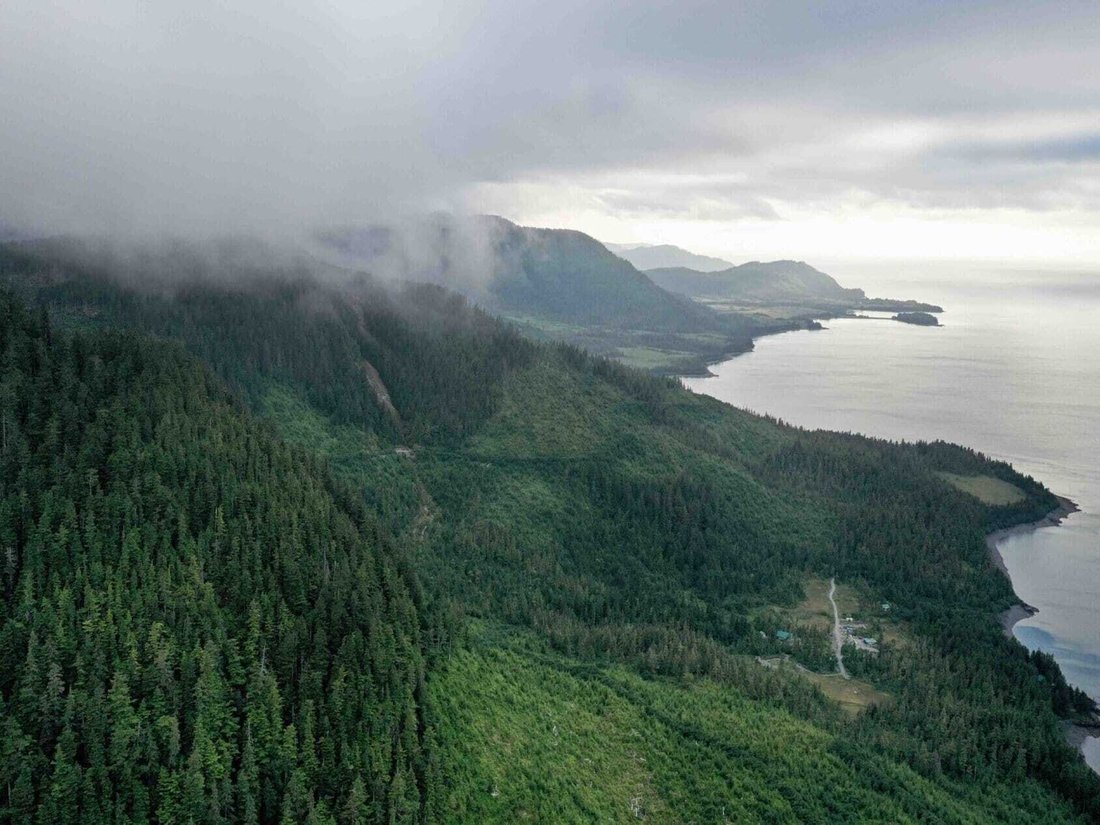 Land in Valdez, Alaska, United States 1 - 12978737