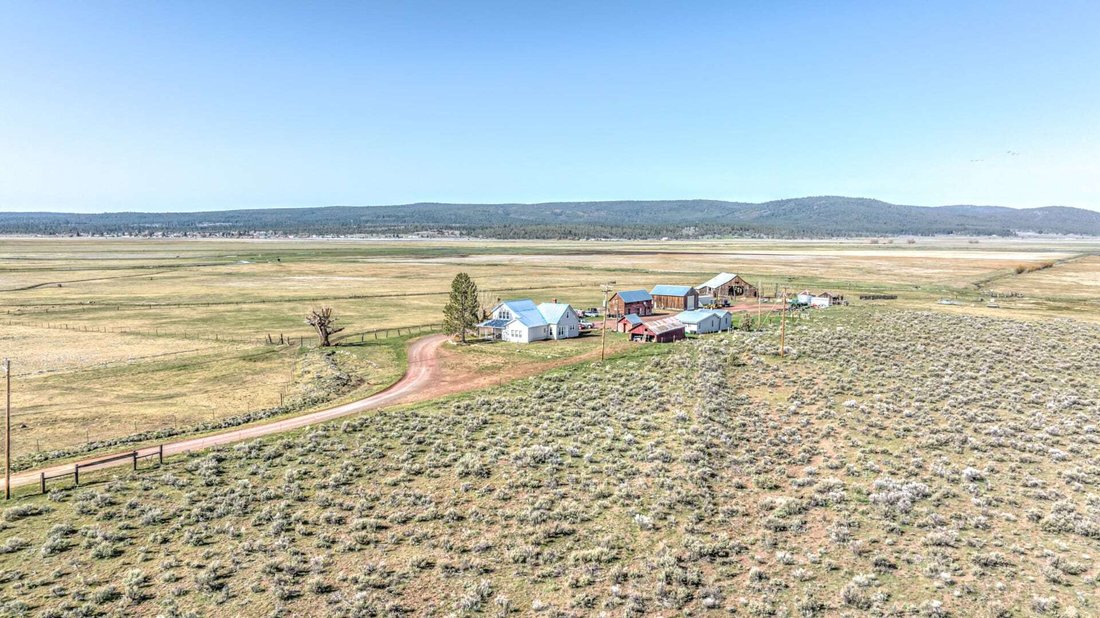 Deming Ranch In Bly, Oregon, United States For Sale (12978716)