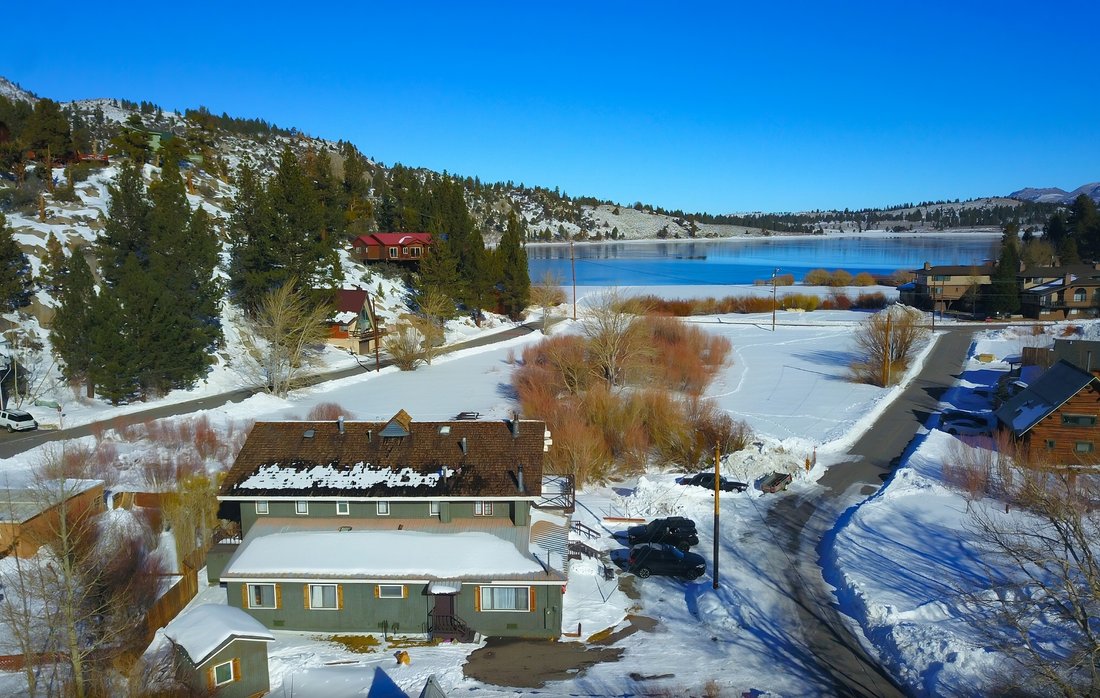In The Heart Of June Lake Village, Ca! In June Lake, California, United