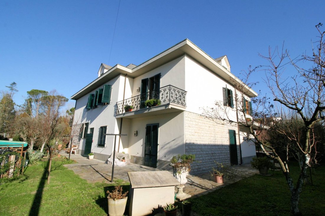 Villa in Santa Croce sull'Arno, Tuscany, Italy 4 - 12980622