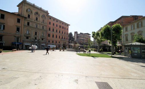 Zona Sud, Montecatini Terme, Toscana 1