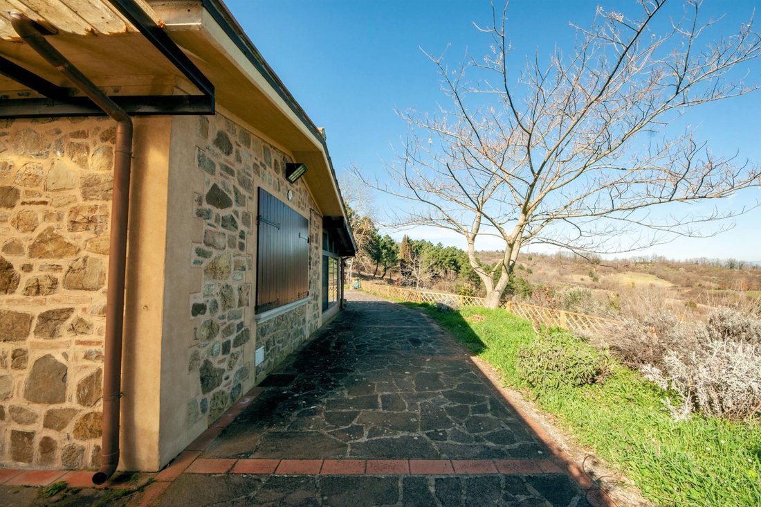 Country House in Chianni, Tuscany, Italy 5 - 12980536