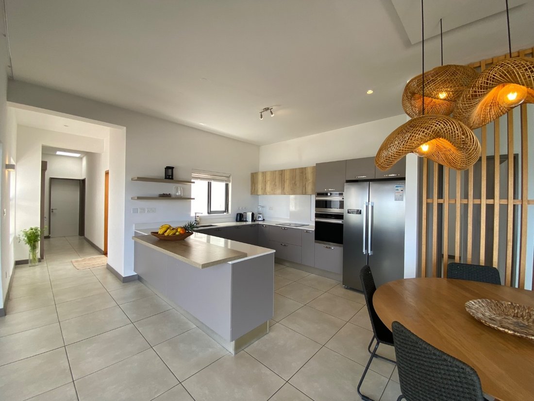 Penthouse in Black River, Rivière Noire District, Mauritius 5 - 12979403