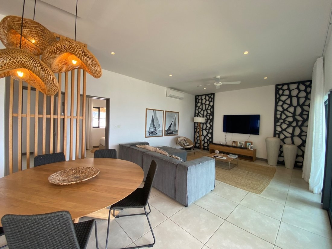 Penthouse in Black River, Rivière Noire District, Mauritius 4 - 12979403
