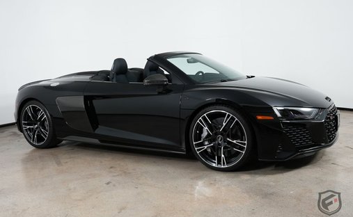2022 Audi R8 Spyder V10 performance quattro in Los angeles, CA, United States 1