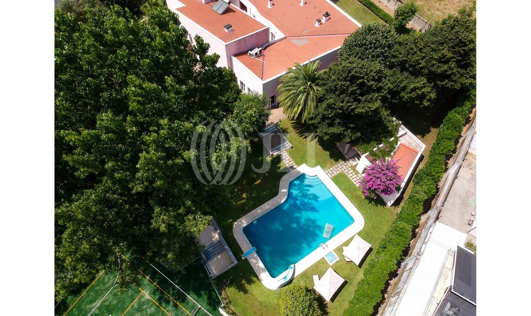 Bedroom Villa Pool And Garage In In Felgueiras Porto District