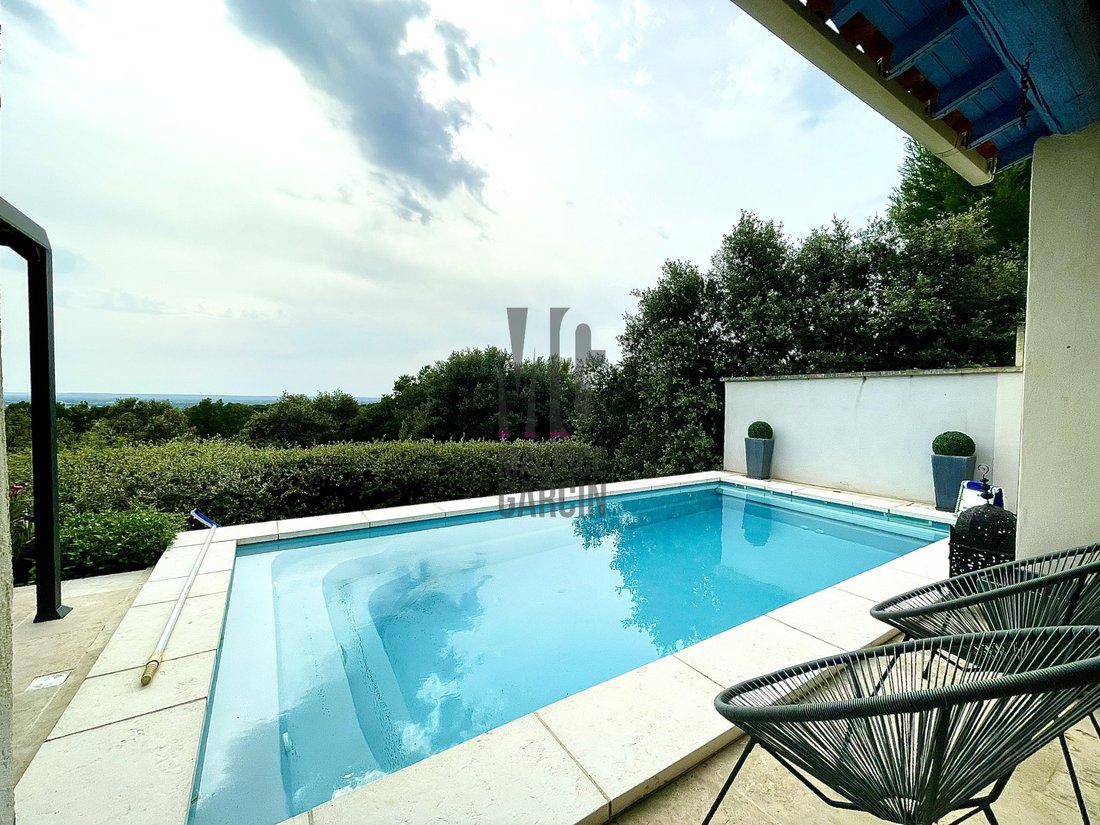 House And Extension In L'isle Sur La Provence Alpes Côte D'azur