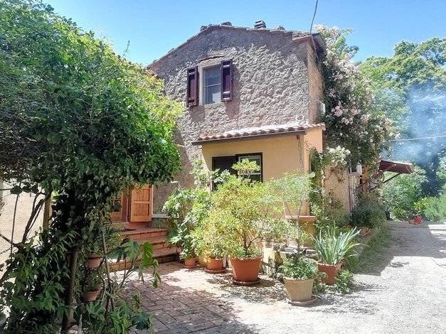 Country House in Roccastrada, Tuscany, Italy 1 - 12980650