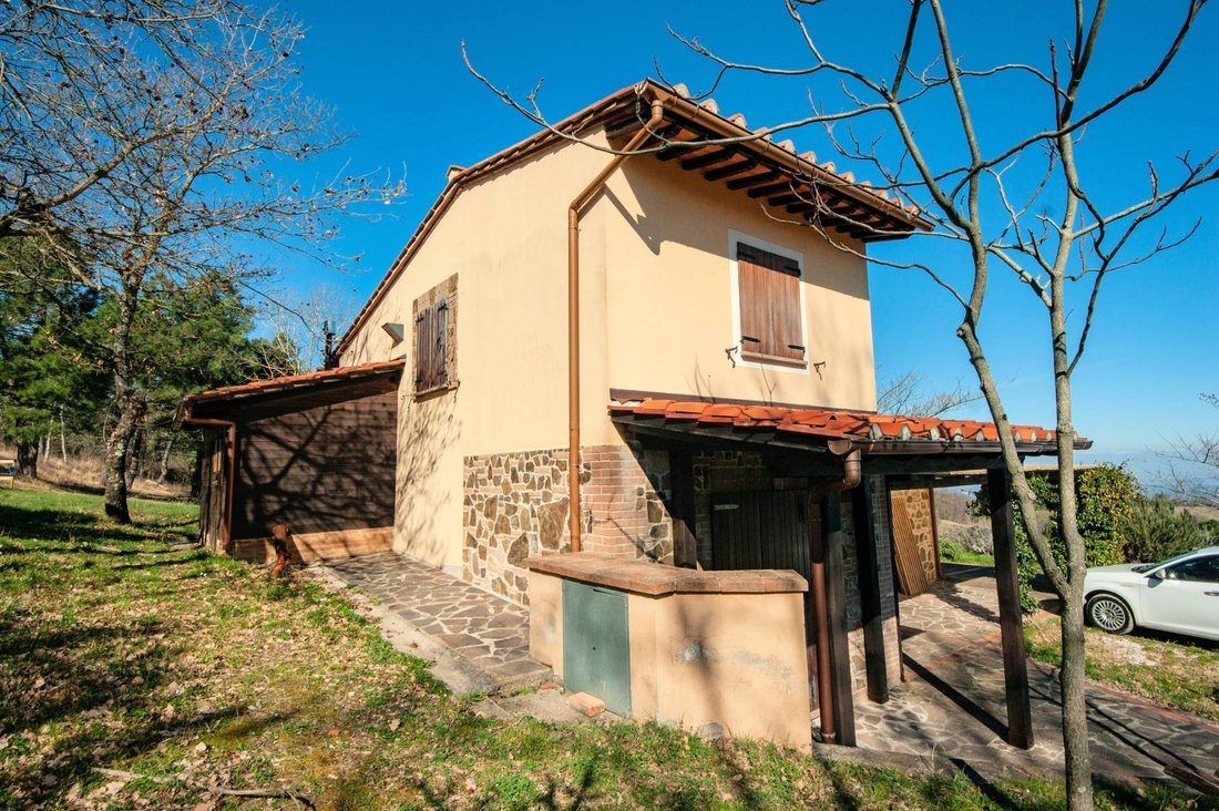 Country House in Chianni, Tuscany, Italy 1 - 12980536