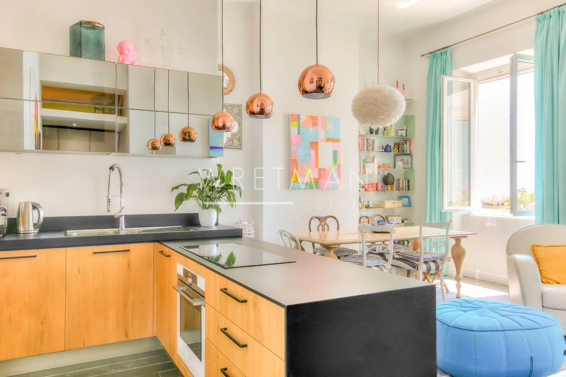 Apartment in Beausoleil, Provence-Alpes-Côte d'Azur, France 2 - 10663892