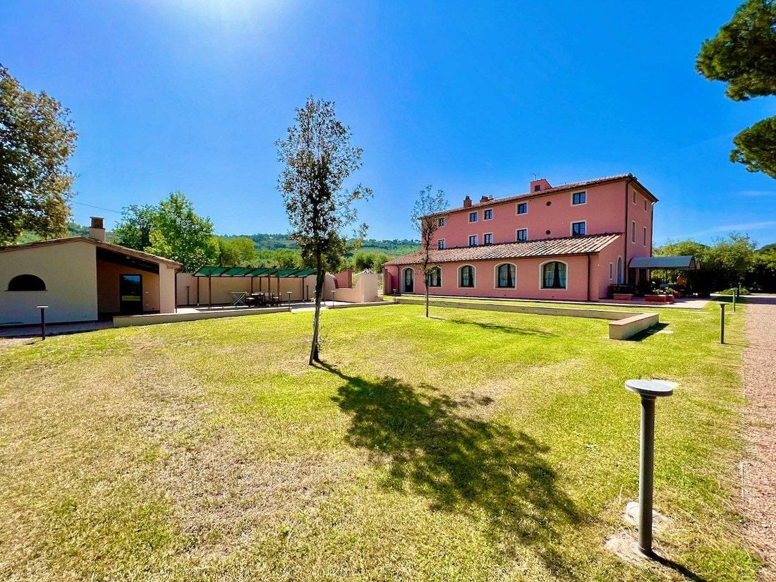 Country House in Castagneto Carducci, Tuscany, Italy 5 - 12980658