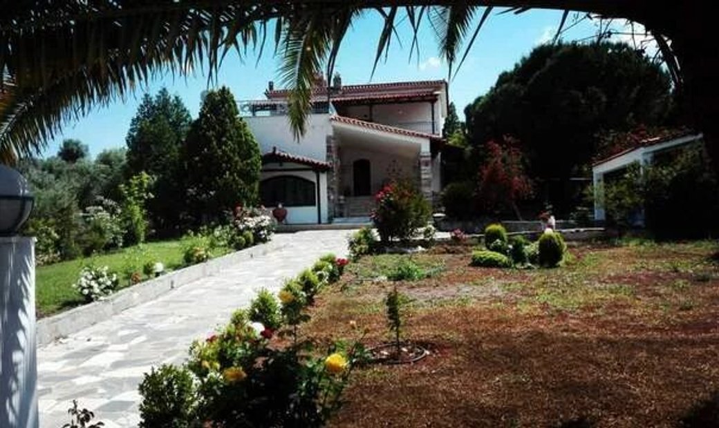 House For Sale In Epidavros, Peloponnese. In A Dans Palaia Epidavros