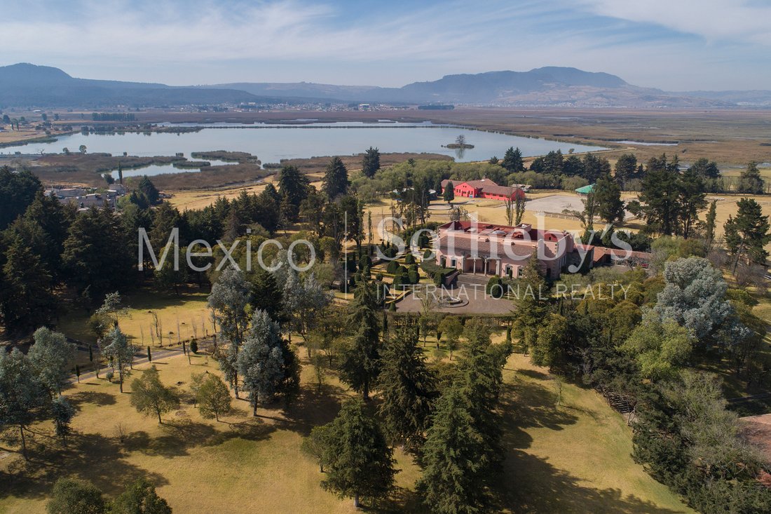 Tenuta a Santa Cruz Atizapán, Stato del Messico, Messico 2 - 12611586