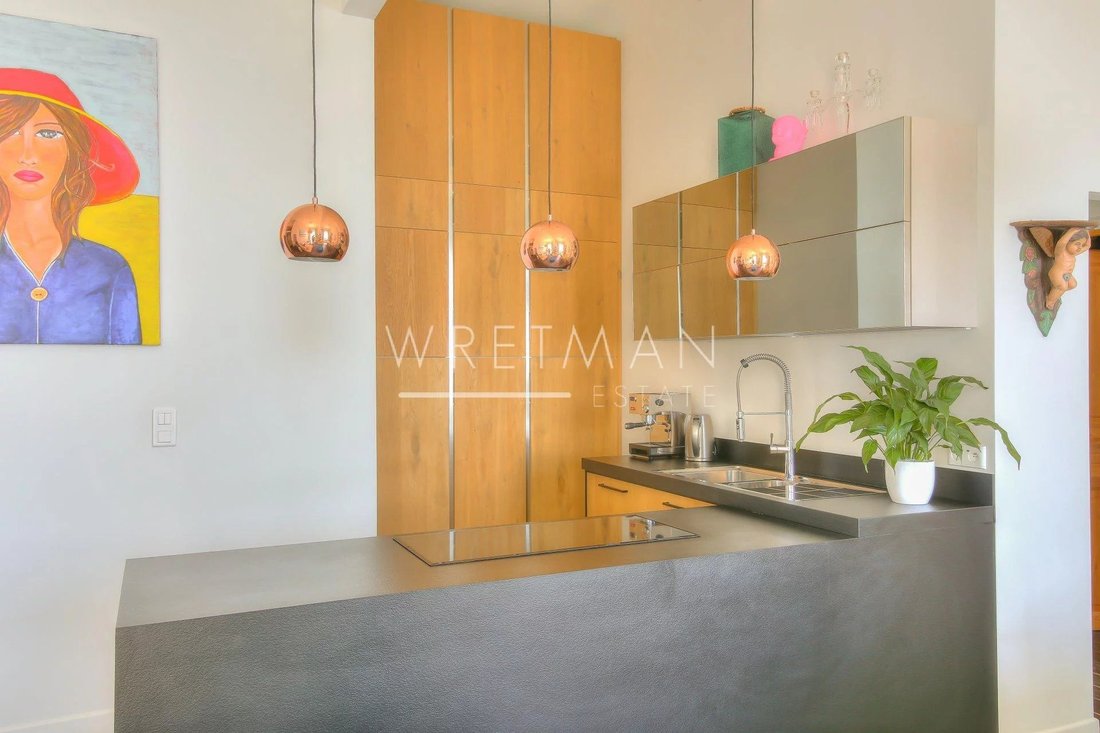 Apartment in Beausoleil, Provence-Alpes-Côte d'Azur, France 4 - 10663892