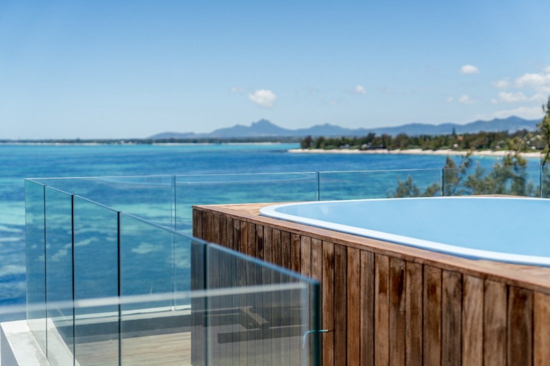 Apartment in Rivière du Rempart, Rivière du Rempart District, Mauritius 1 - 12336538