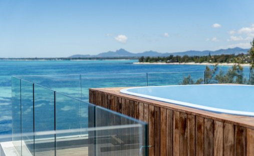 Penthouse in Rivière du Rempart, Rivière du Rempart District, Mauritius 1
