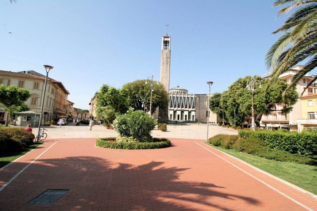 Southern Area, Montecatini Terme, Tuscany 5 - 12980555
