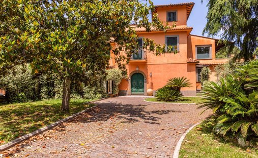 Villa a Roma, Lazio, Italia 1