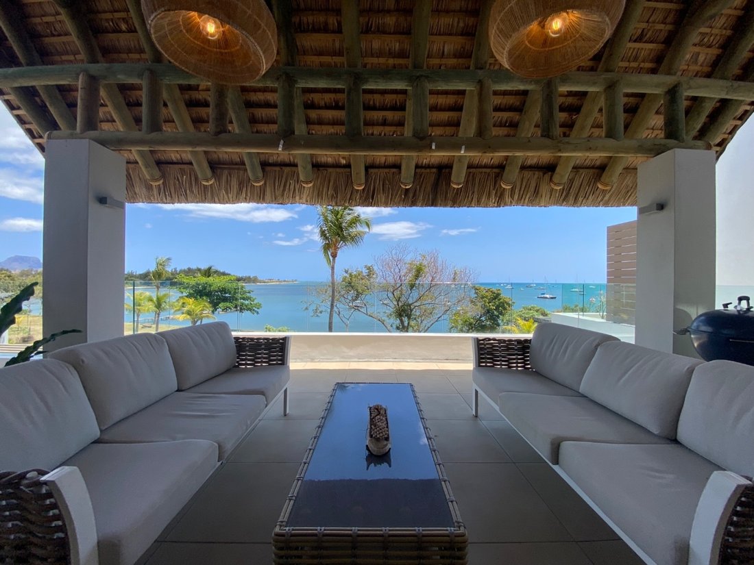 Penthouse in Black River, Rivière Noire District, Mauritius 2 - 12979403