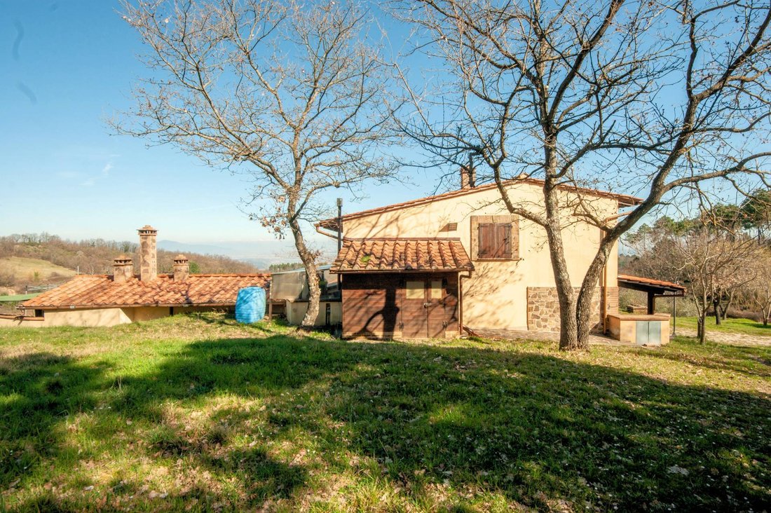 Country House in Chianni, Tuscany, Italy 3 - 12980536