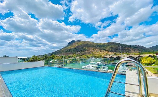 Haus in Black River, Black River, Mauritius 1