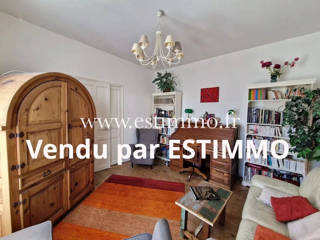 Toulouse House In Toulouse, Occitanie, France For Sale (12500009)