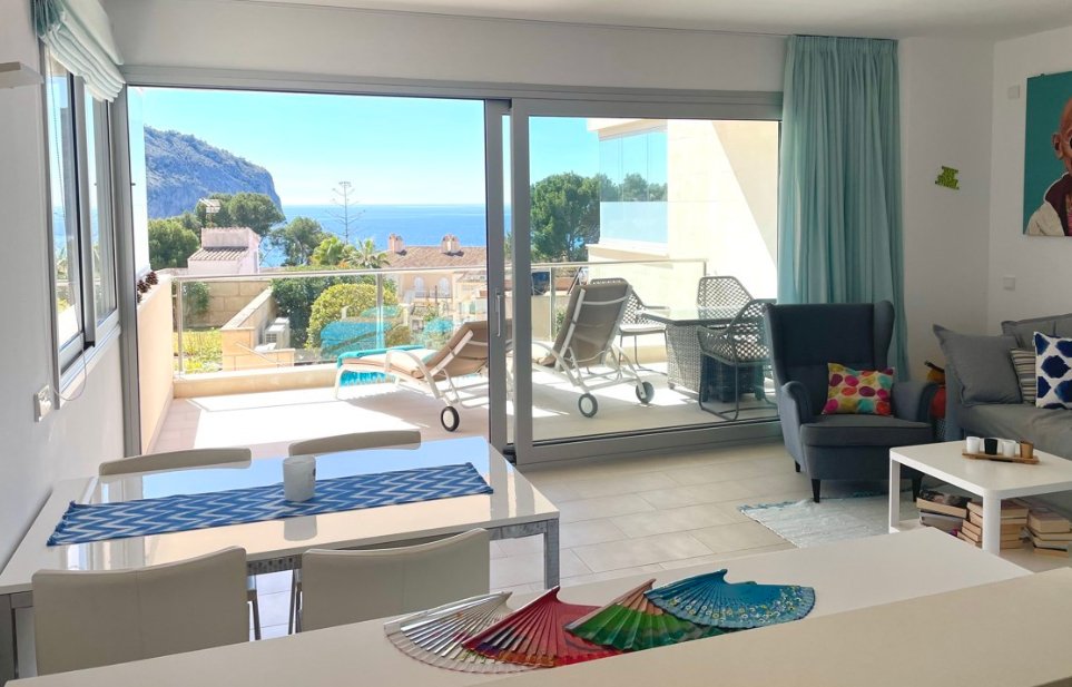 Camp De Mar Apartment In Camp De Mar, Mallorca, Balearic Islands, Spain