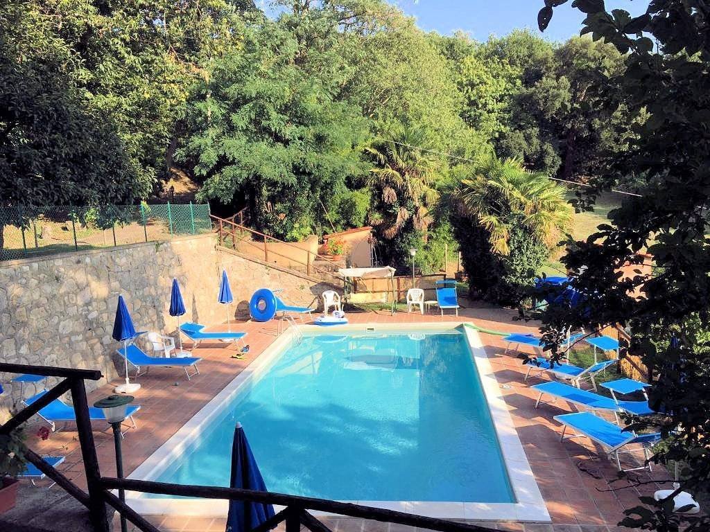 Country House in Roccastrada, Tuscany, Italy 4 - 12980650