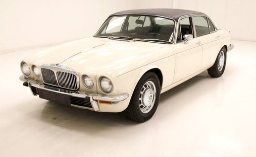1977 Daimler Series II Double Six in Morgantown, United States 1