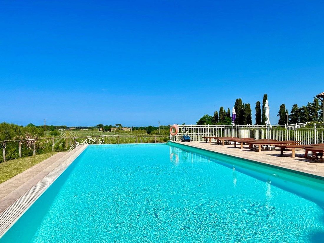 Country House in Castagneto Carducci, Tuscany, Italy 3 - 12980658