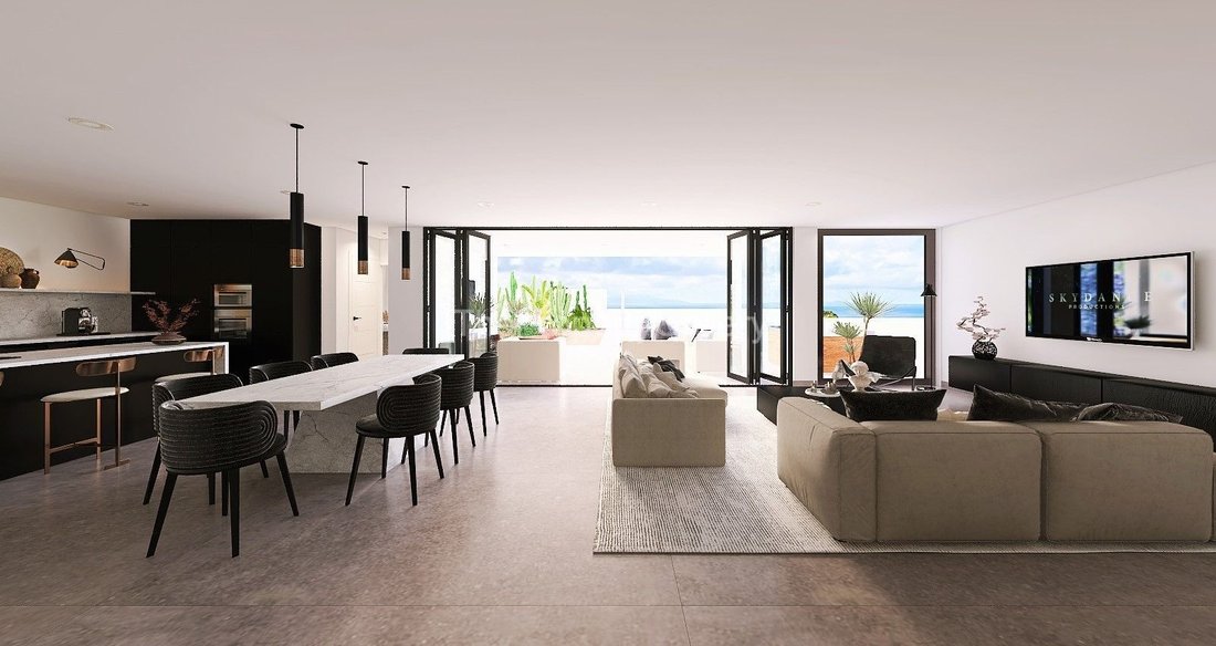 Villa in Costa Adeje, Adeje, Canary Islands 2 - 12980577