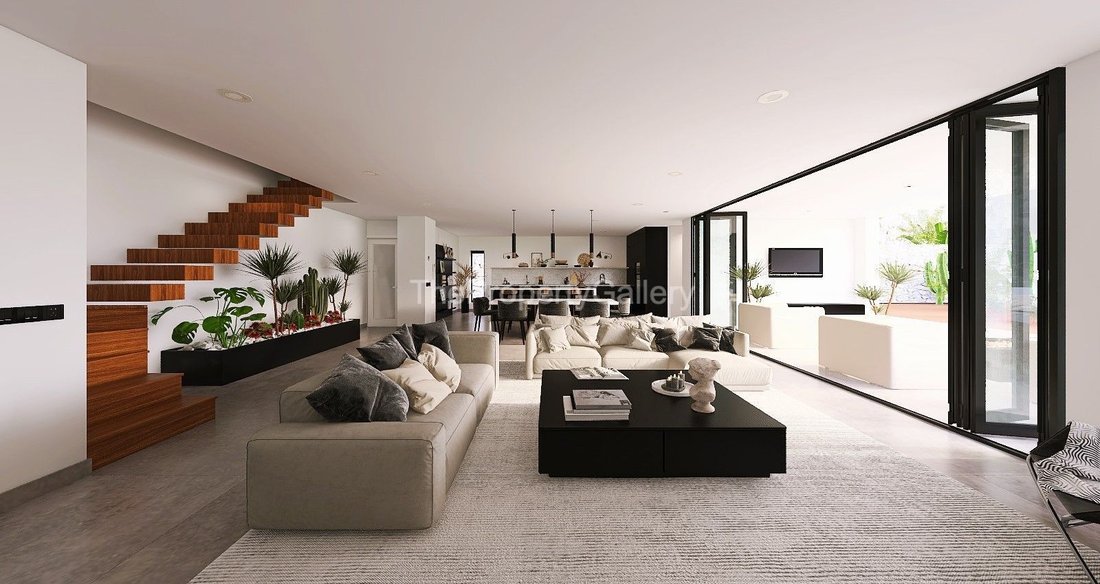 Villa in Costa Adeje, Adeje, Canary Islands 4 - 12980577