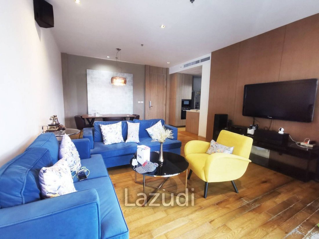 Apartment in Bangkok, Bangkok, Thailand 1 - 12980472