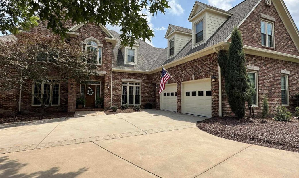 Vivienda Unifamiliar Independiente Hoover En Hoover, Alabama, Estados