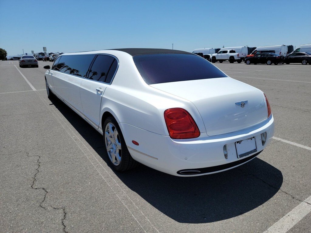 Bentley Continental  Flying Spur in United States 3 - 12980596
