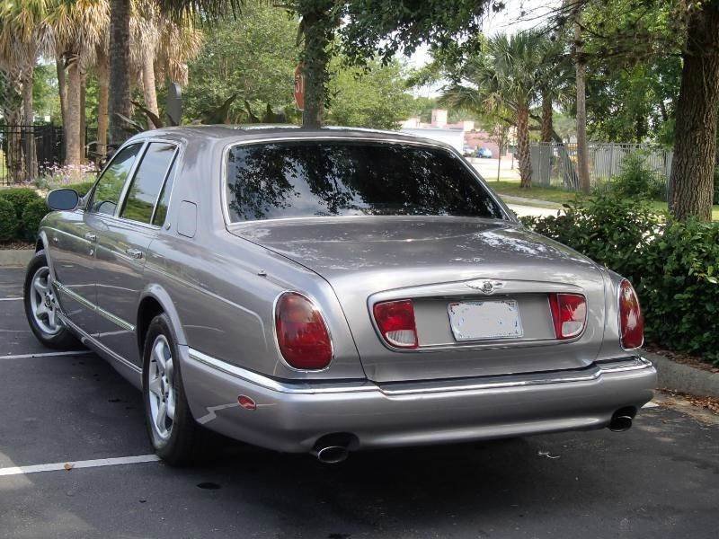 Bentley Arnage Green Label in United States 2 - 12980573