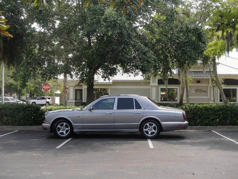 Bentley Arnage Green Label in United States 3 - 12980573