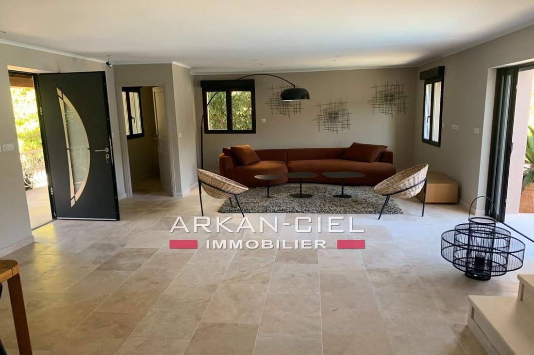 Villa in Juan les Pins-Gallice, Antibes, France 4 - 12979647
