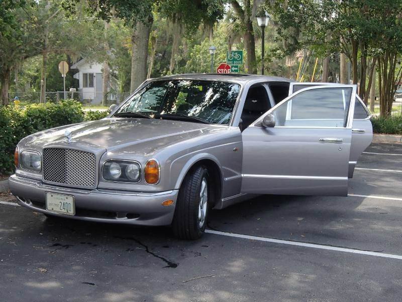 Bentley Arnage Green Label in United States 1 - 12980573