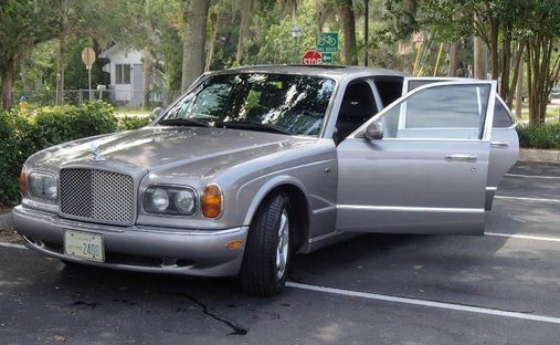 Bentley Arnage Green Label in United States 1