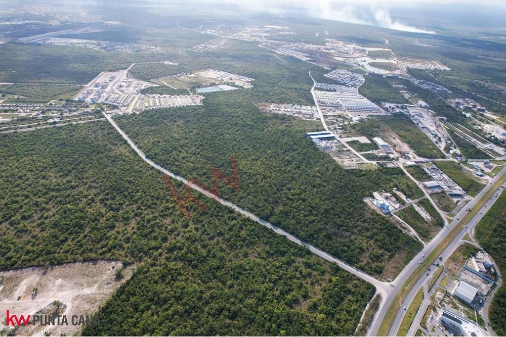 Lots And Land Higüey In Punta Cana, La Altagracia Province, Dominican