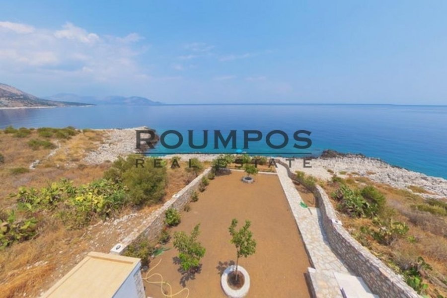 (For Sale) Residential Detached House Lakonia/East Mani In Kokkala