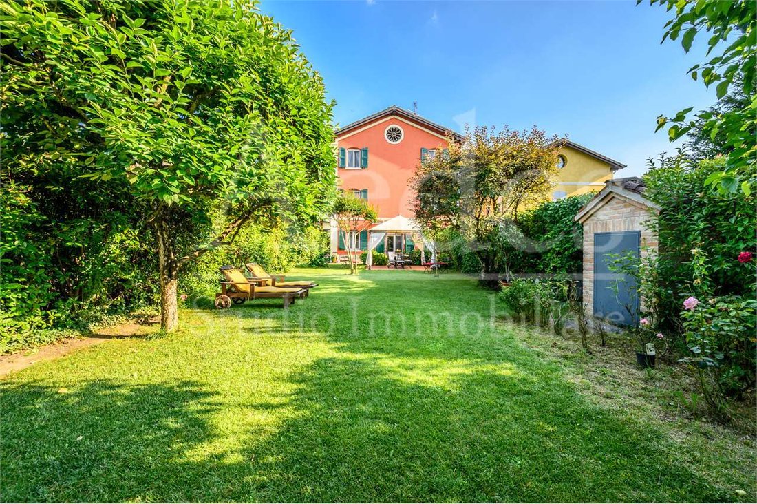 Villa Modena Italy In Modena, Emilia Romagna, Italy For Sale (12980135)