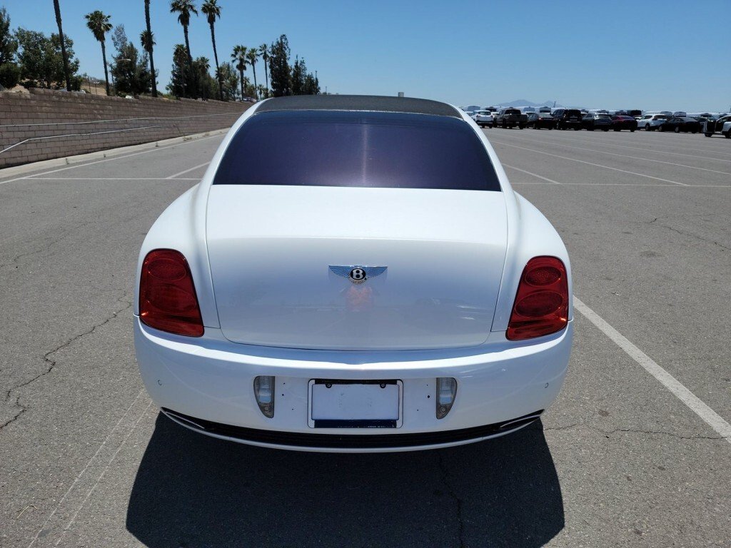 Bentley Continental  Flying Spur in United States 4 - 12980596