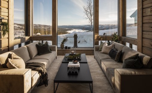 View of Luxury homes for sale in Norway | JamesEdition