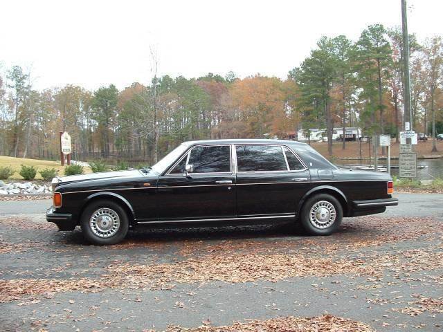 Rolls-royce Silver Spur in United States 1 - 12980760