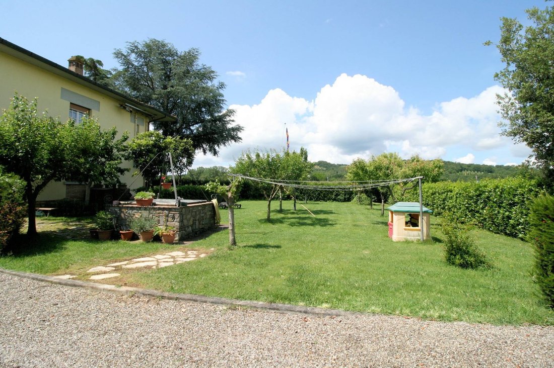 Villa in Paganico, Tuscany, Italy 5 - 12980778
