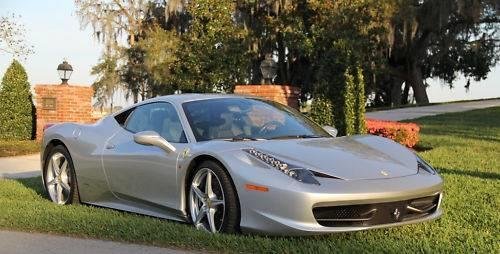 Ferrari 456 458 Italia in United States 3 - 12980686